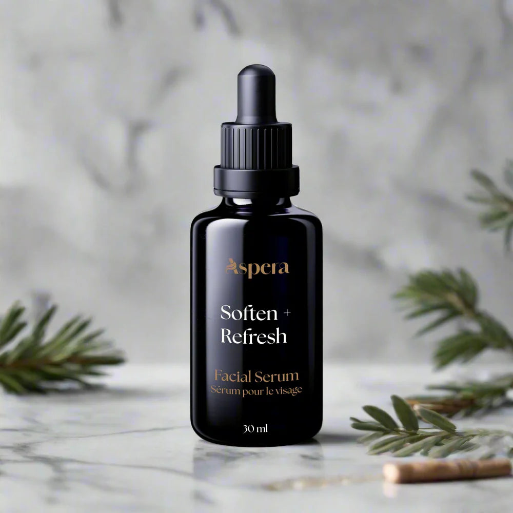 Facial Serum | Soften + Refresh