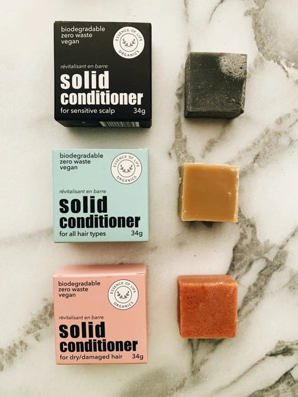 Solid Conditioner Bars