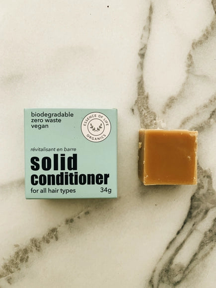 Solid Conditioner Bars