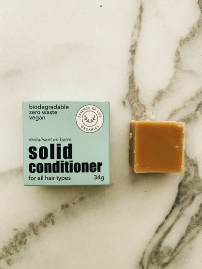 Solid Conditioner Bars