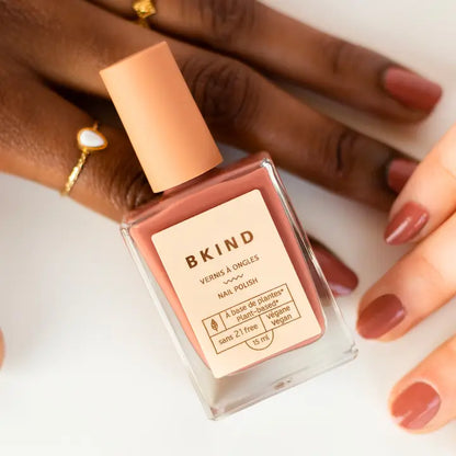 BKIND Non Toxic Nail Polish