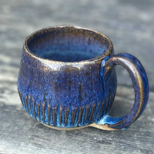The Playful Potter -Ceramic Mugs_