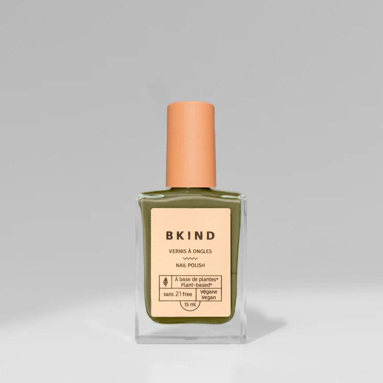 BKIND Non Toxic Nail Polish