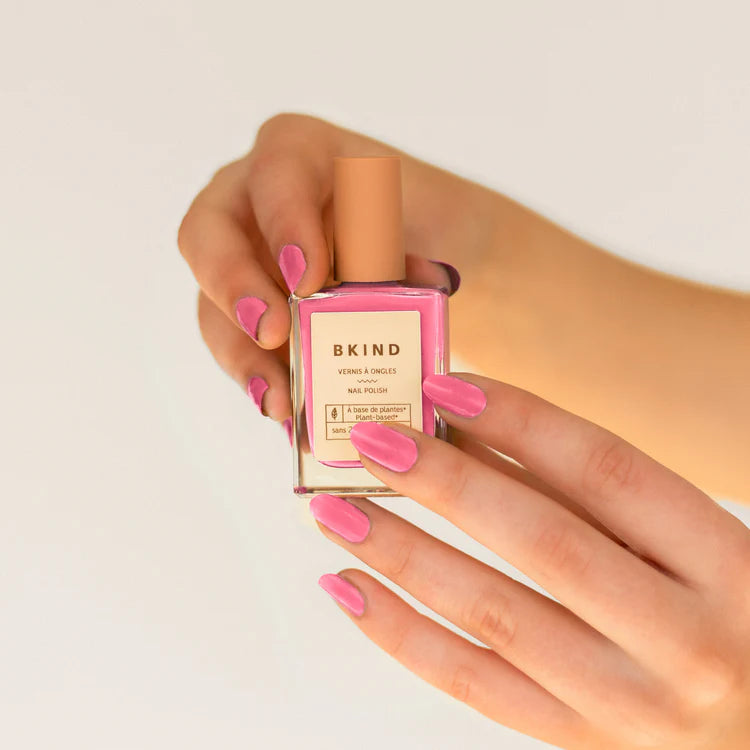 BKIND Non Toxic Nail Polish