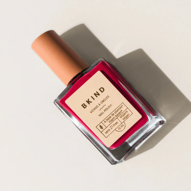 BKIND Non Toxic Nail Polish