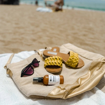 Bronze Shimmering Body Oil