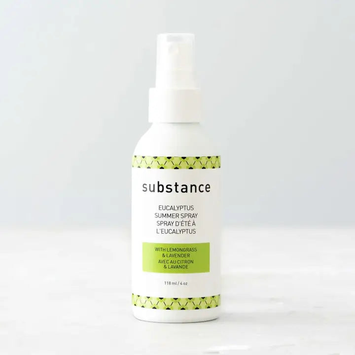 Natural Bug spray