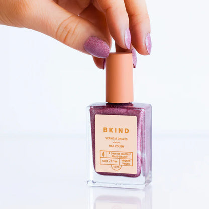 BKIND Non Toxic Nail Polish