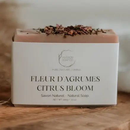 Natural Bar Soaps
