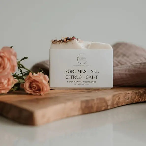 Natural Bar Soaps