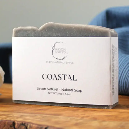 Natural Bar Soaps