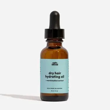 Dry Hair Hydrating Oil