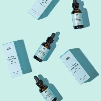 Dry Hair Hydrating Oil