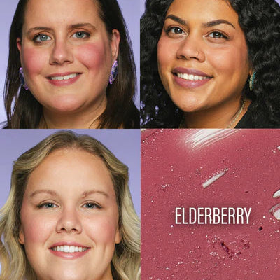 Courage Cream Lip & Cheek - Cheekbone Beauty
