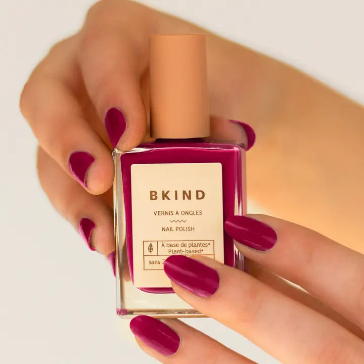 BKIND Non Toxic Nail Polish