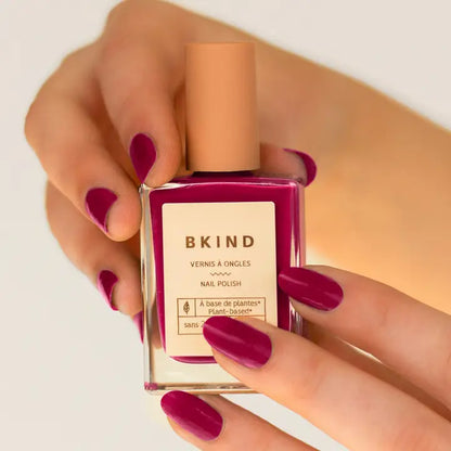 BKIND Non Toxic Nail Polish