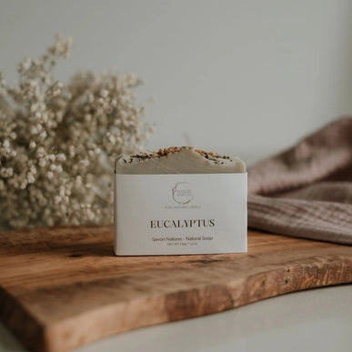 Natural Bar Soaps