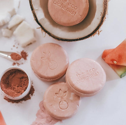 Coconut + Watermelon Facial Cleansing Bar