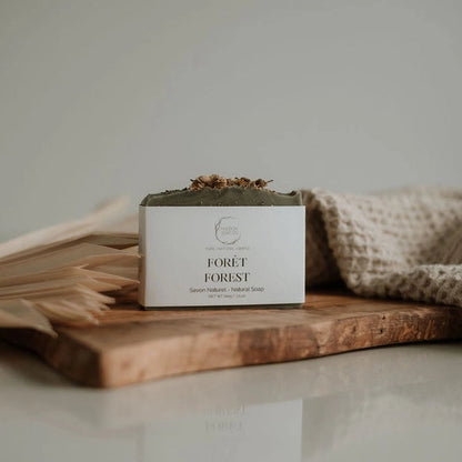 Natural Bar Soaps