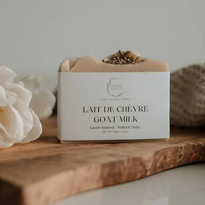 Natural Bar Soaps