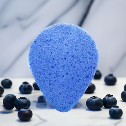 Konjac Facial Sponge | Cleanse + Restore - Greenbriar Market + Refillery