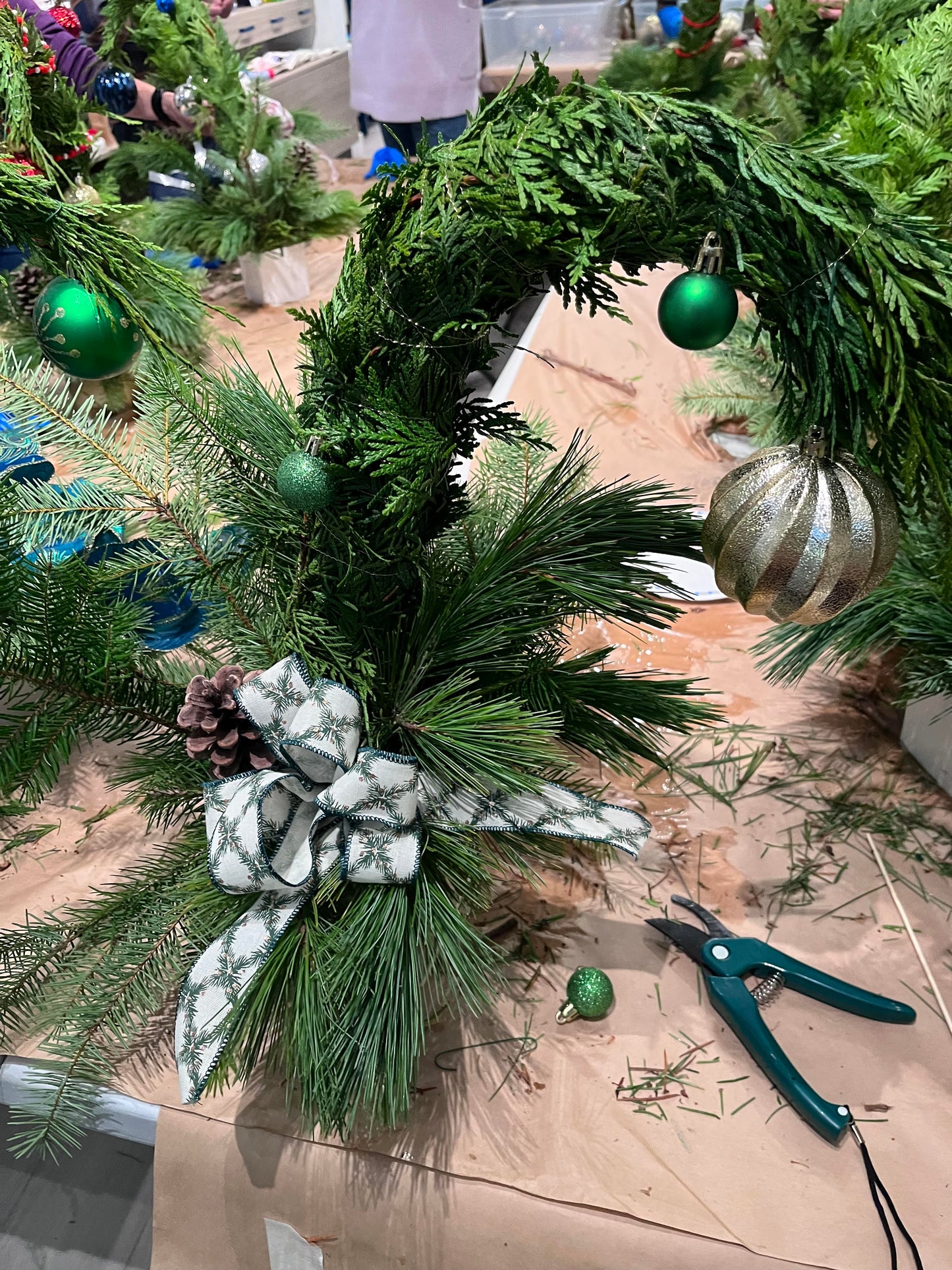 Grinch Tree Workshop | December 4