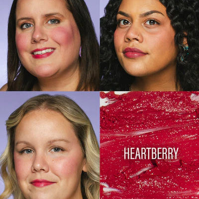 Courage Cream Lip & Cheek - Cheekbone Beauty