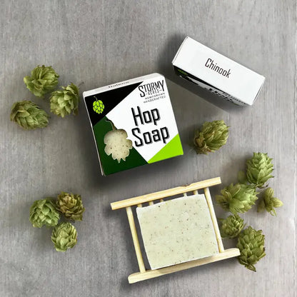 Hop Soap - Chinook