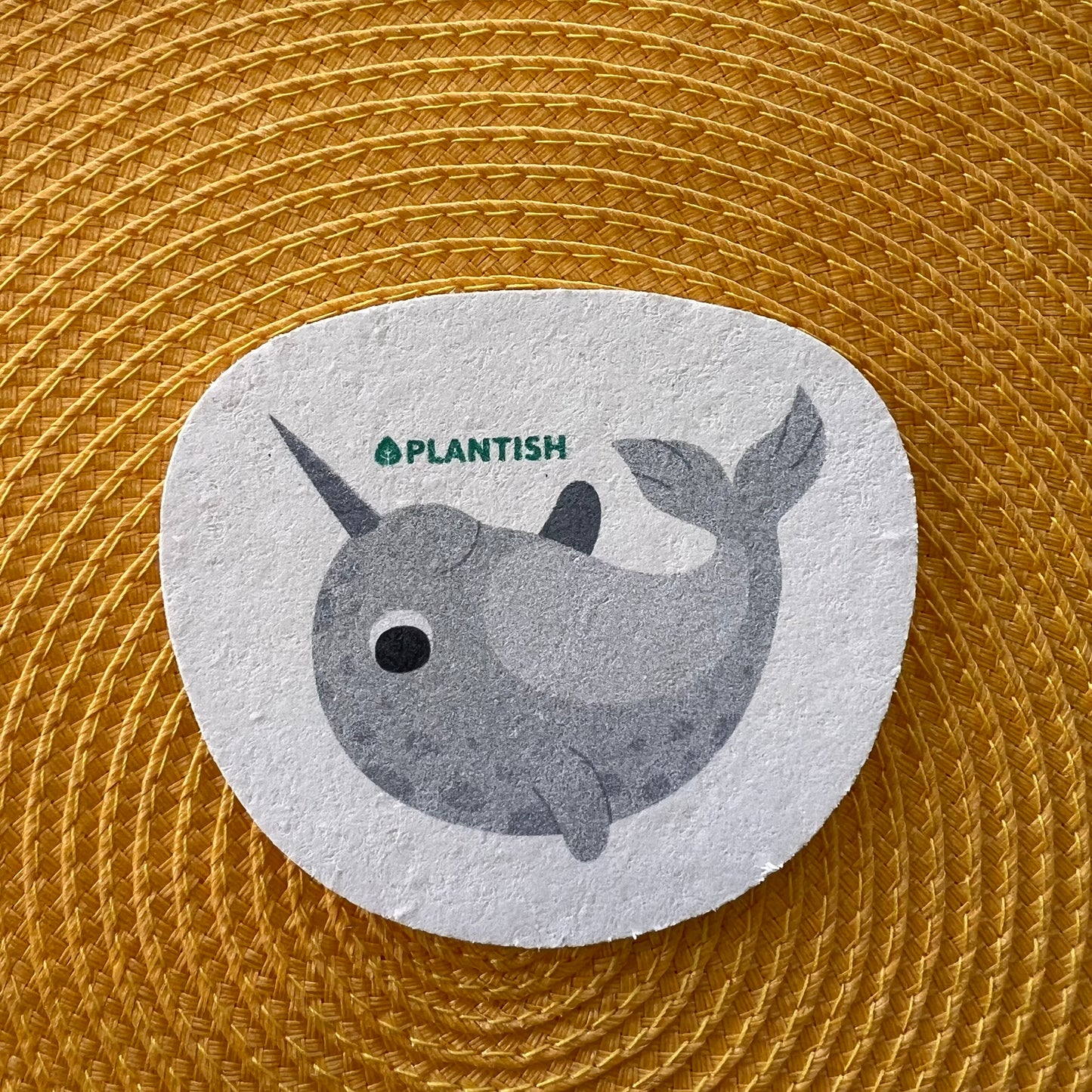 Pop Up Compostable Sponge