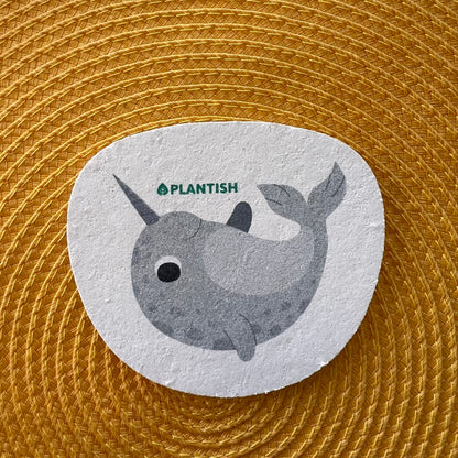 Pop Up Compostable Sponge