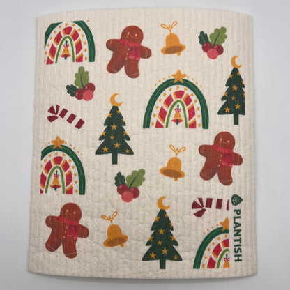 Natural Sponge Cloths