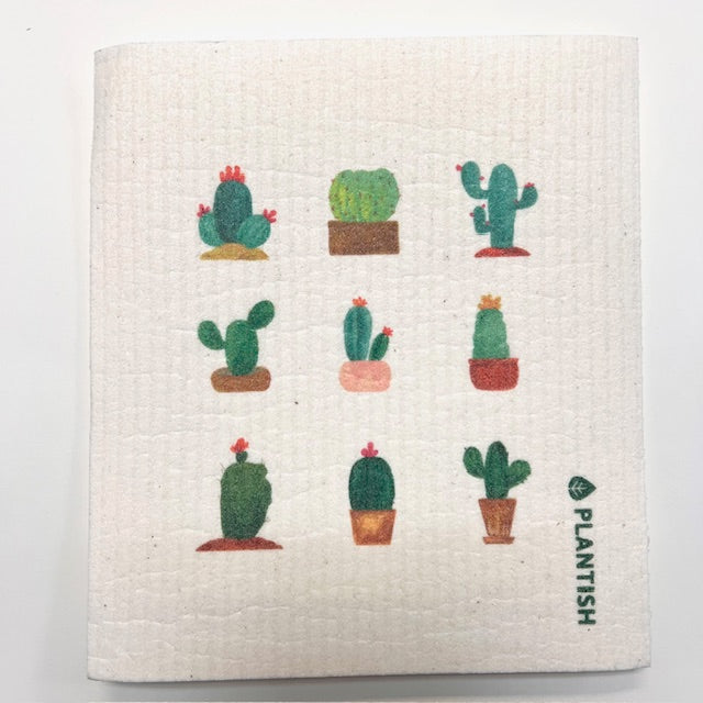 Natural Sponge Cloths