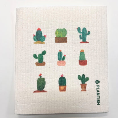 Natural Sponge Cloths
