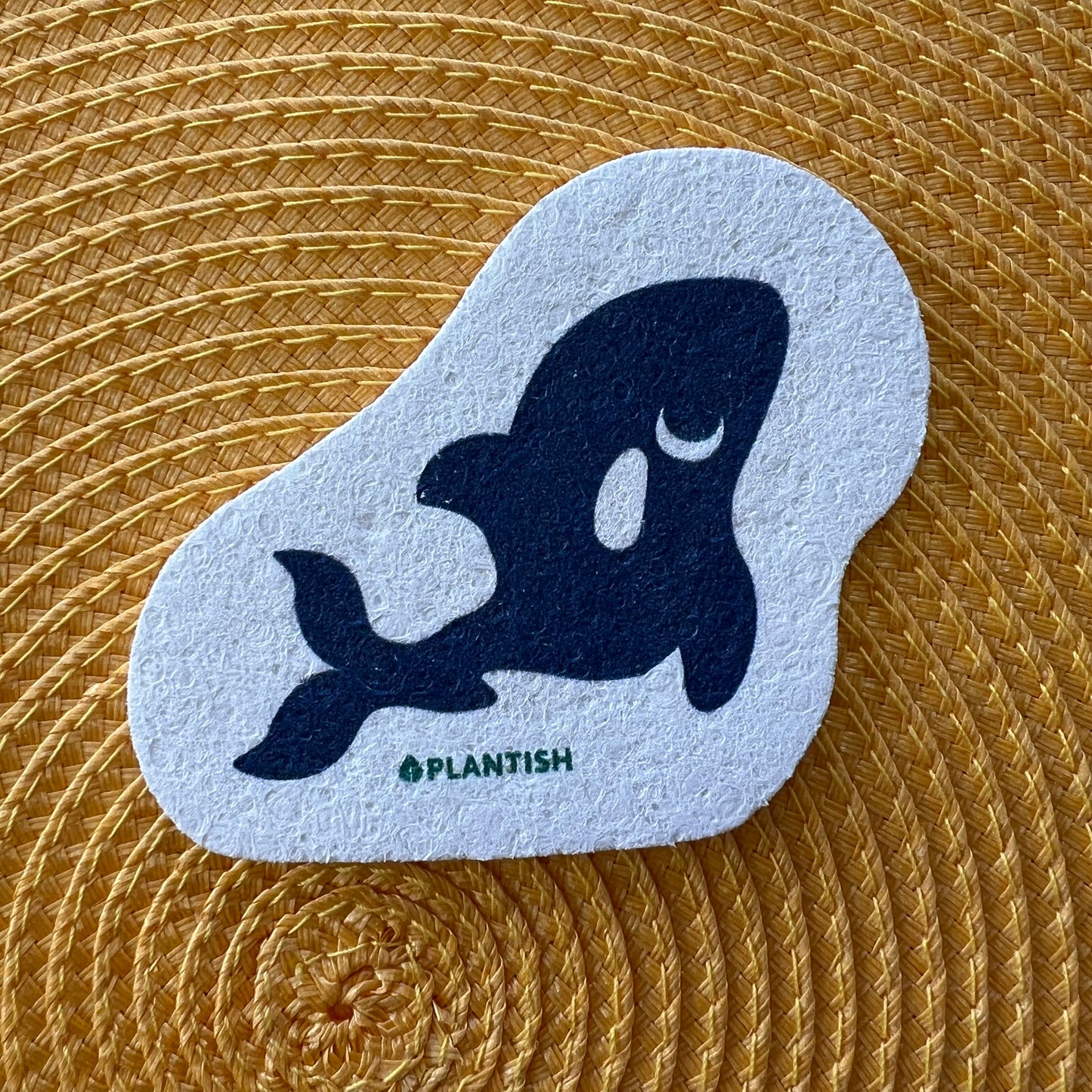 Pop Up Compostable Sponge