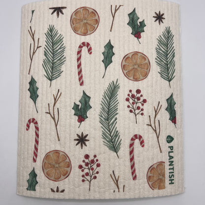 Natural Sponge Cloths