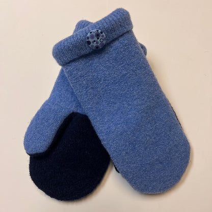 Wool Mittens_