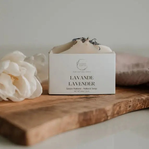 Natural Bar Soaps