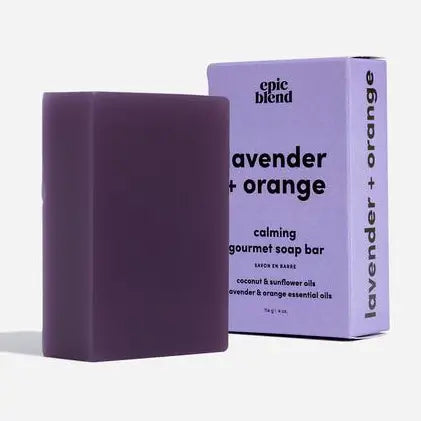 Organic Bar Soap