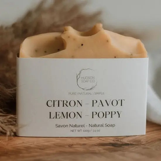 Natural Bar Soaps
