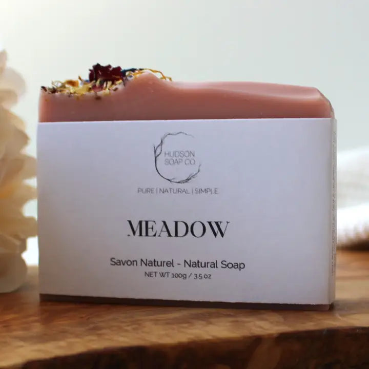 Natural Bar Soaps