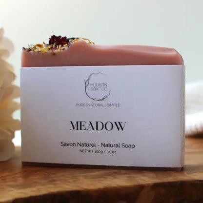 Natural Bar Soaps