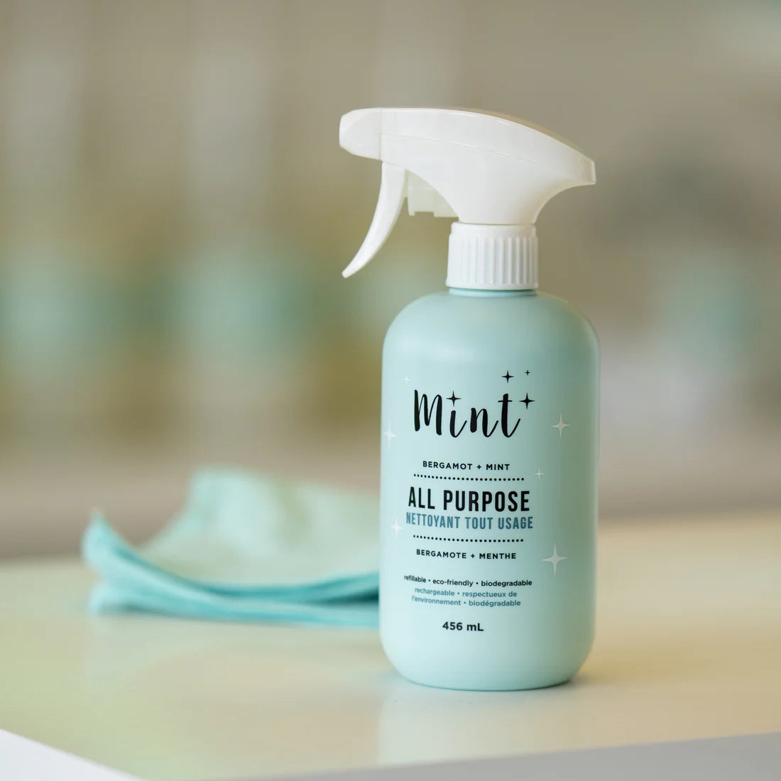 Mint All Purpose Cleaner