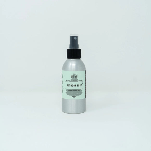 Mint Outdoor Mist Bug Spray