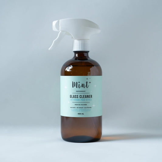 Mint All Natural Glass Cleaner