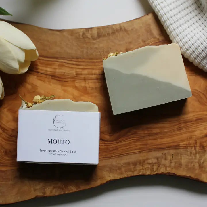 Natural Bar Soaps