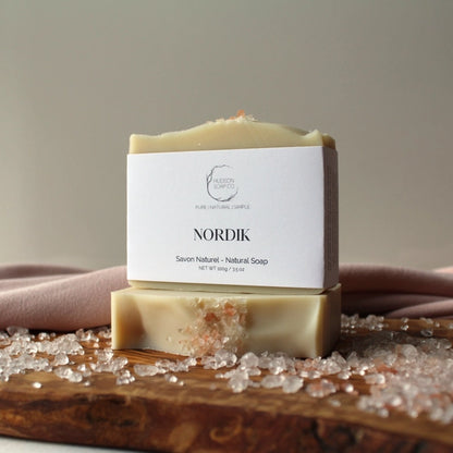 Natural Bar Soaps
