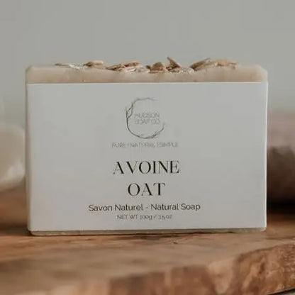 Natural Bar Soaps