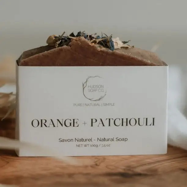 Natural Bar Soaps