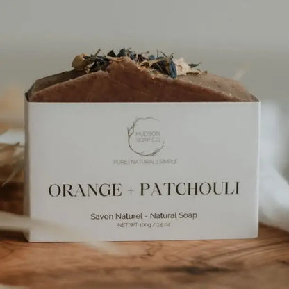 Natural Bar Soaps