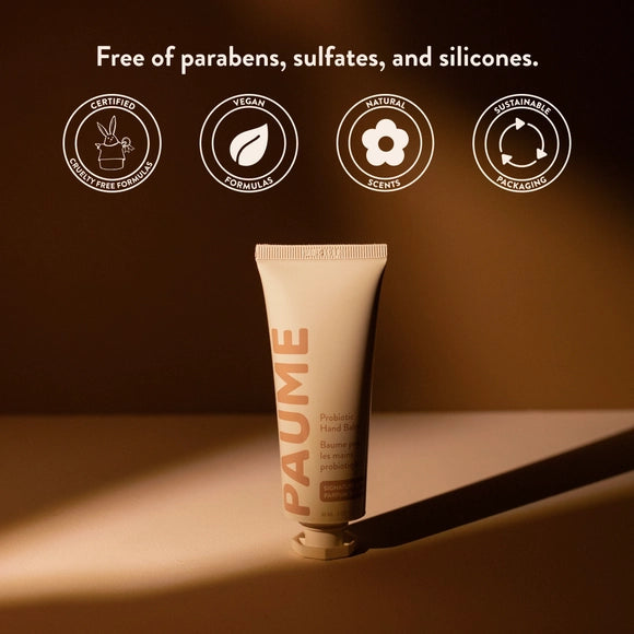 Paume Probiotic Hand Balm